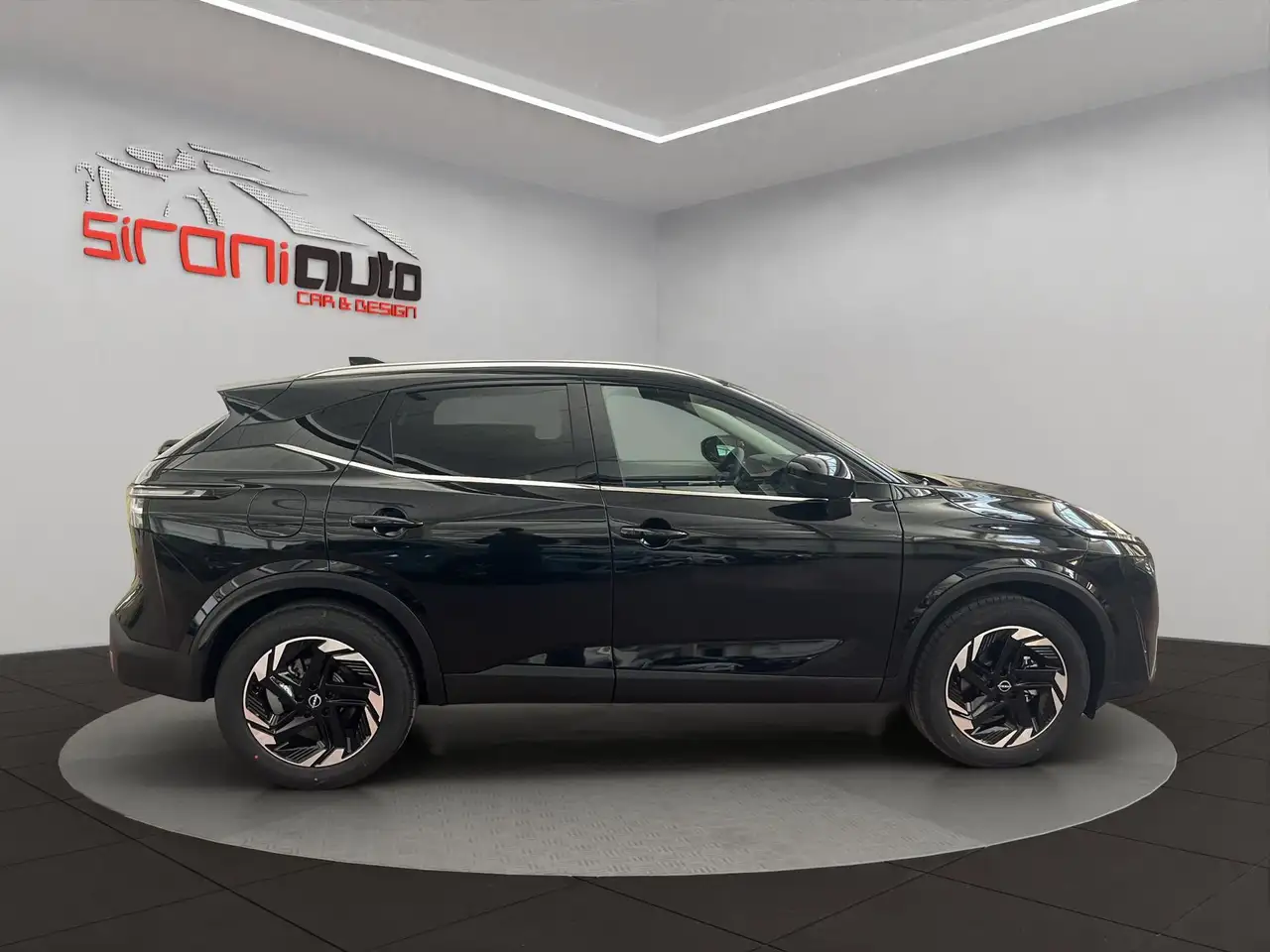 Nissan Qashqai Qashqai 1.3 mhev N-Connecta 4wd 158cv xtronic 10