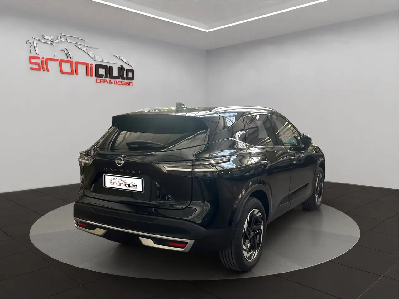 Nissan Qashqai Qashqai 1.3 mhev N-Connecta 4wd 158cv xtronic 9