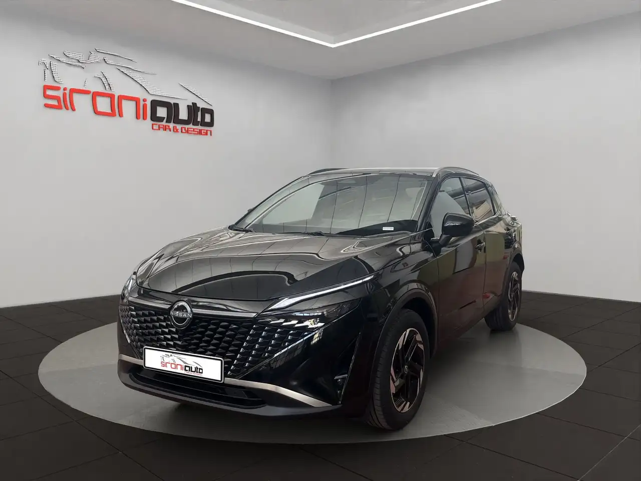 Nissan Qashqai Qashqai 1.3 mhev N-Connecta 4wd 158cv xtronic