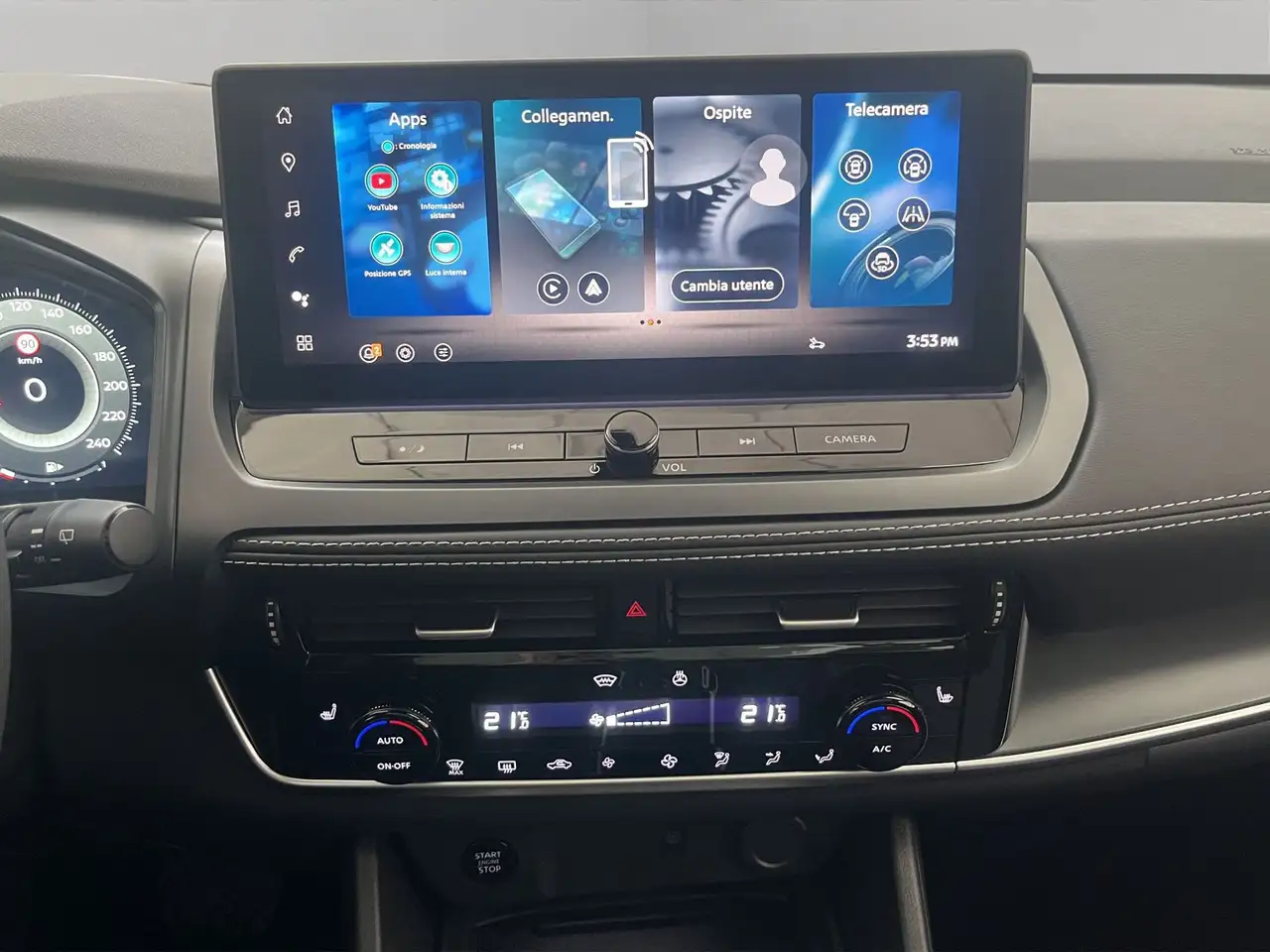 Nissan Qashqai Qashqai 1.3 mhev N-Connecta 4wd 158cv xtronic 19