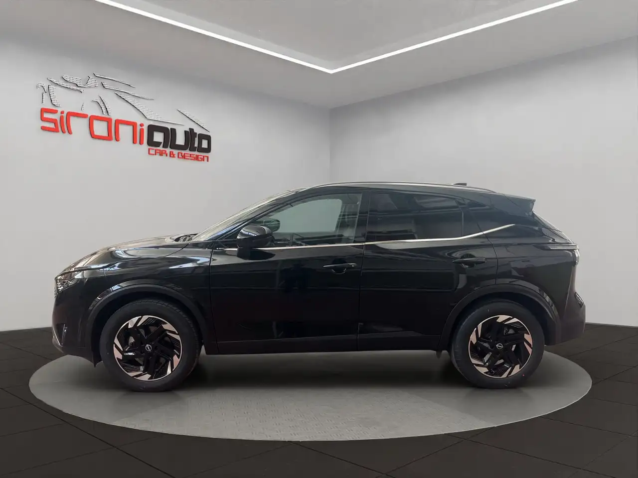 Nissan Qashqai Qashqai 1.3 mhev N-Connecta 4wd 158cv xtronic 3