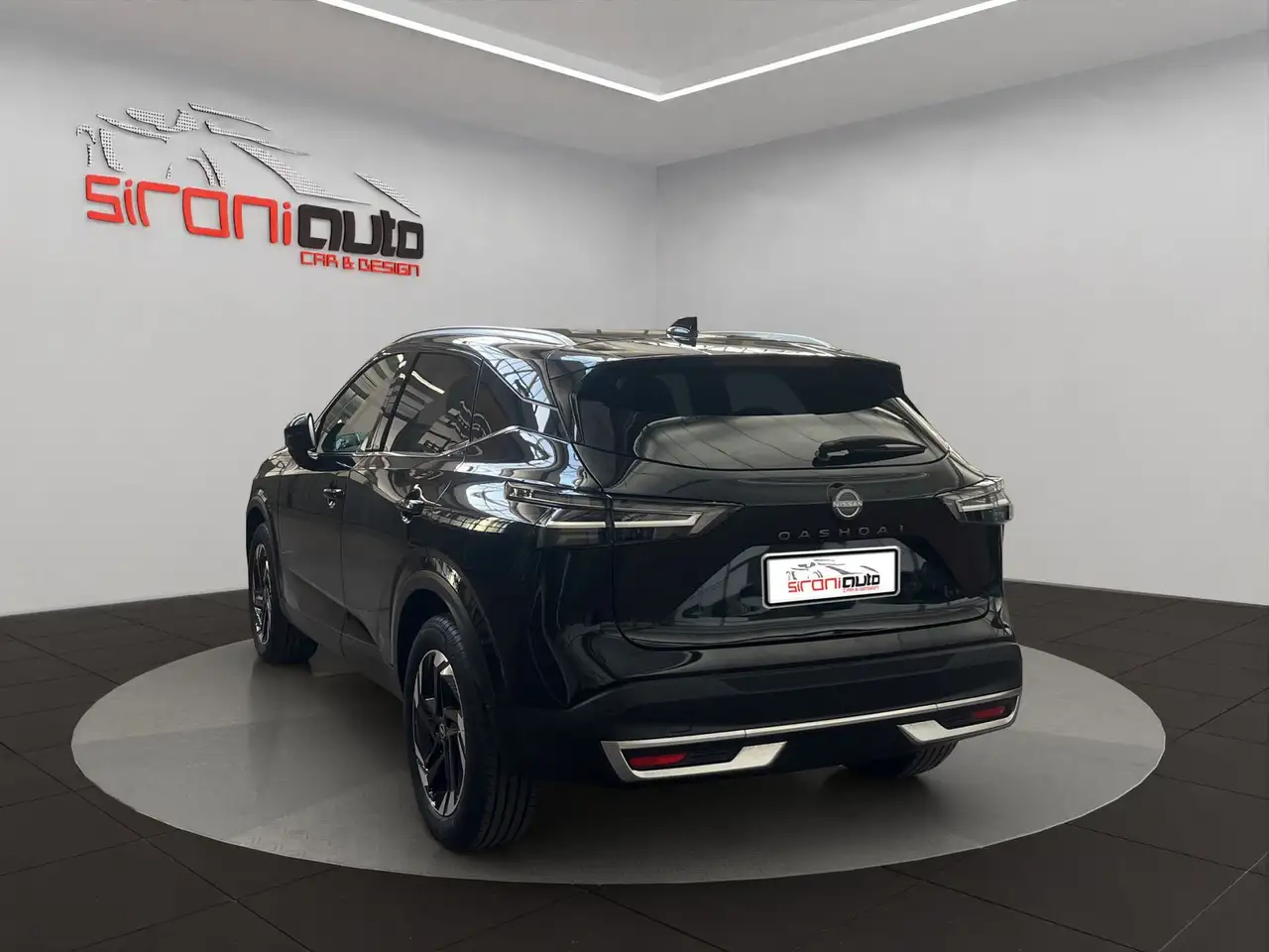 Nissan Qashqai Qashqai 1.3 mhev N-Connecta 4wd 158cv xtronic 5