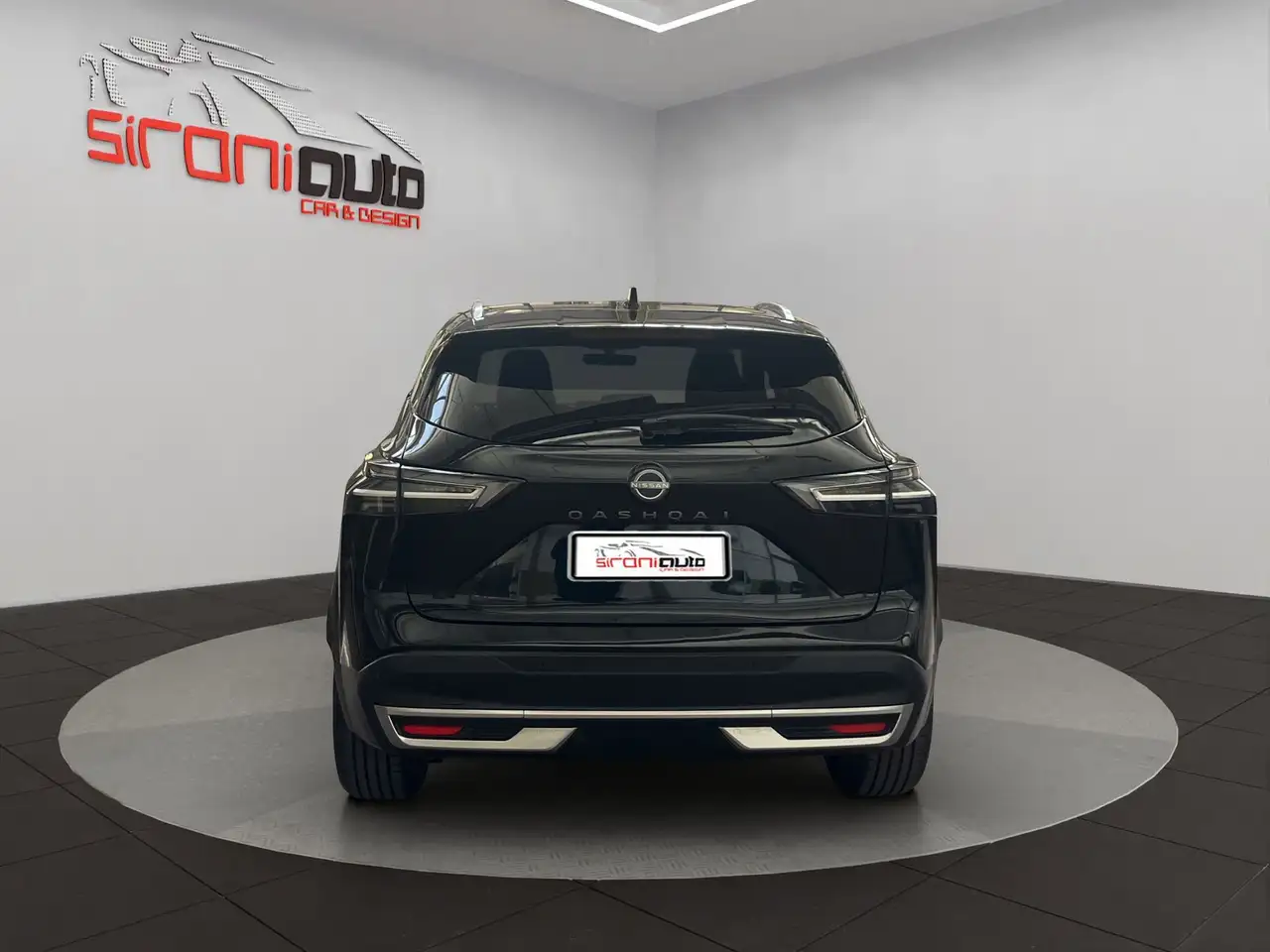 Nissan Qashqai Qashqai 1.3 mhev N-Connecta 4wd 158cv xtronic 6