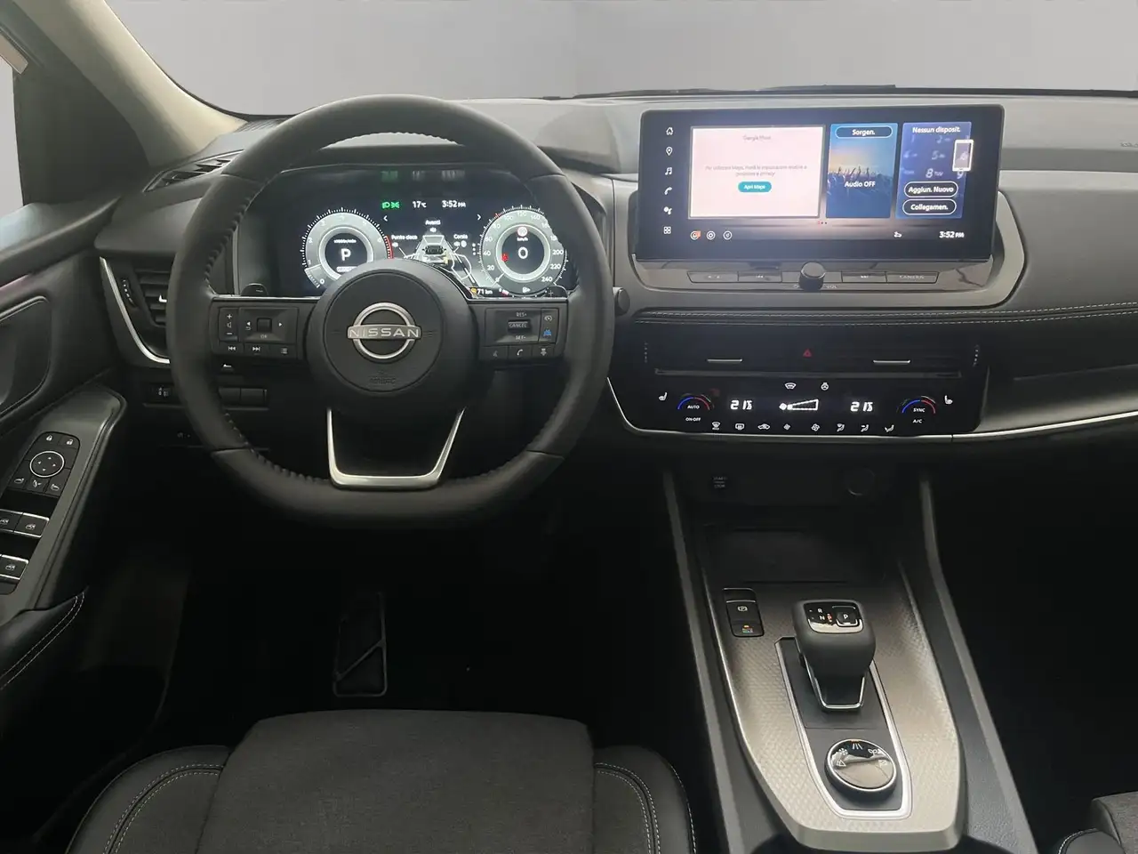 Nissan Qashqai Qashqai 1.3 mhev N-Connecta 4wd 158cv xtronic 17