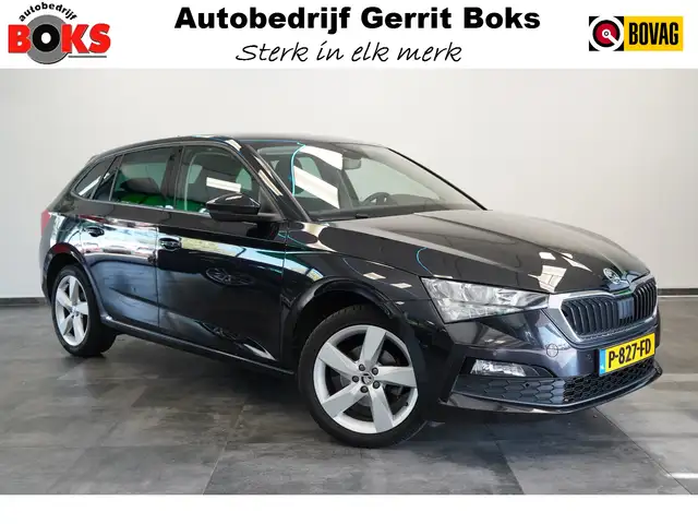 Skoda Scala 1.5 TSI Business Edition Cruise/Climate 17''LM PDC