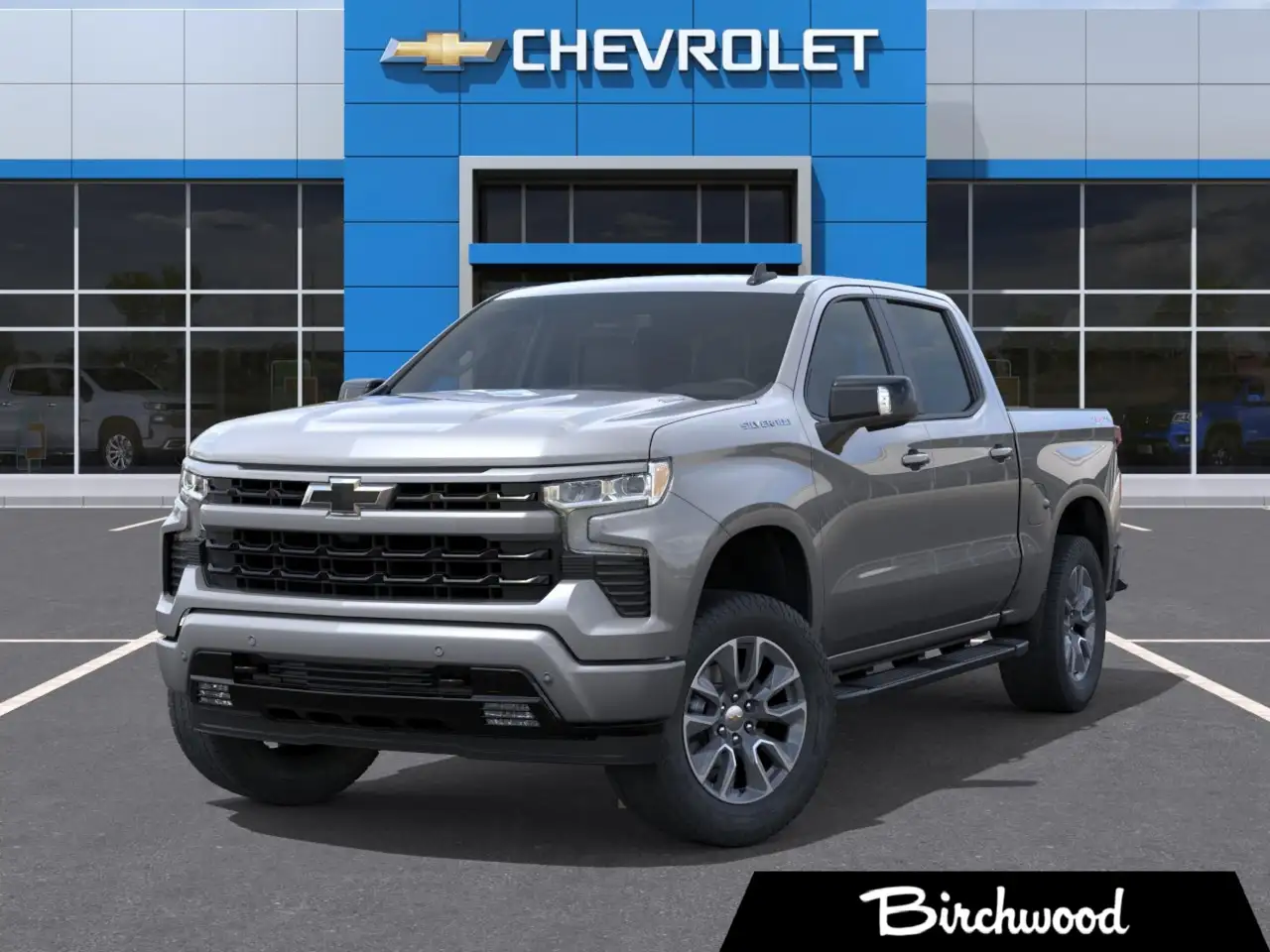 2026 Chevrolet Silverado 1500