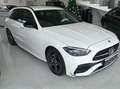 Mercedes-Benz C 220 d SW  mhev Premium Plus auto Night Edition Blanco - thumbnail 3