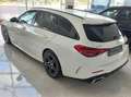 Mercedes-Benz C 220 d SW  mhev Premium Plus auto Night Edition Blanco - thumbnail 7