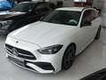 Mercedes-Benz C 220 d SW  mhev Premium Plus auto Night Edition Blanco - thumbnail 1