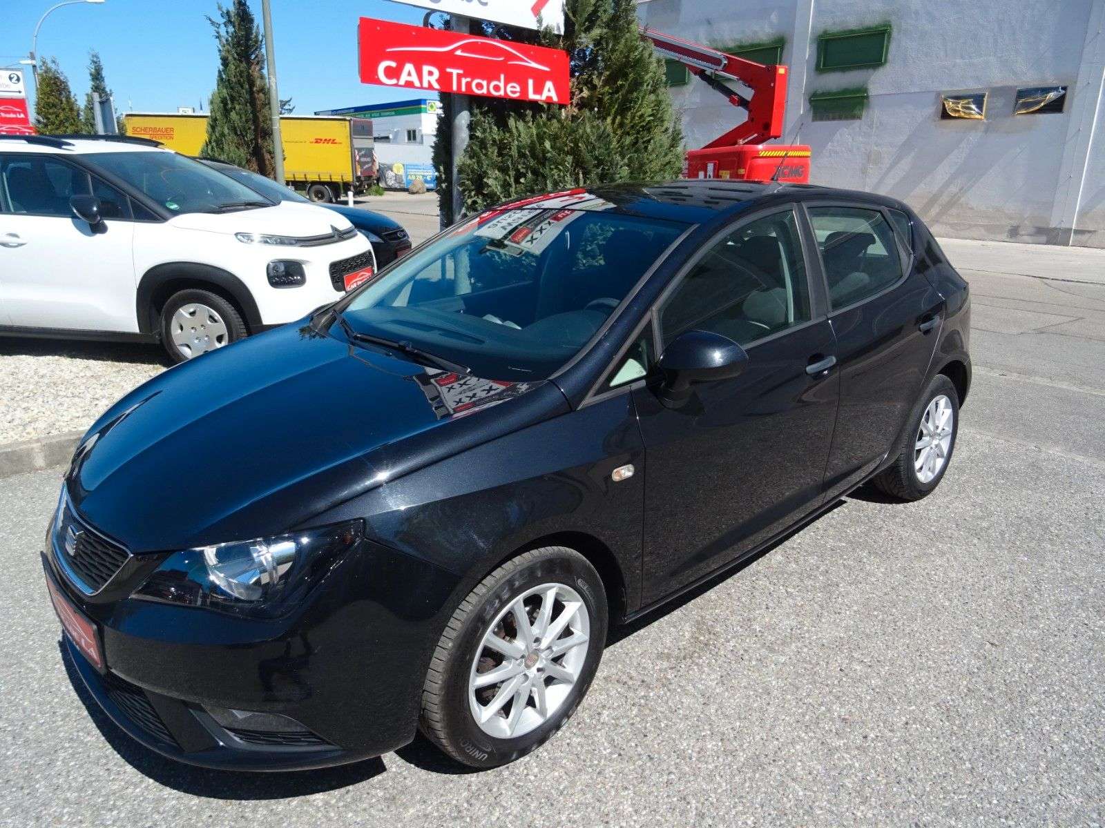 Second hand Seat Ibiza 1.2