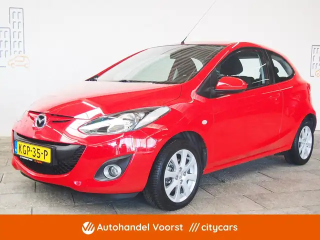 Mazda 2 1.3 TS Airco (APK:Nieuw) Incl.Garantie