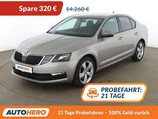 Skoda Octavia 1.0 TSI Clever*PDC*SHZ*TEMPO*KLIMA*GARANTIE*