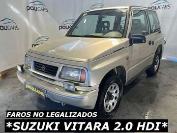 2.0HDI Lujo Techo Metálico SE AA