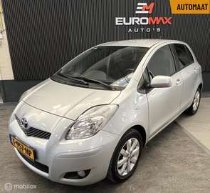 1.3 VVTi Automaat-Parkeersensor-Cruise Contr.