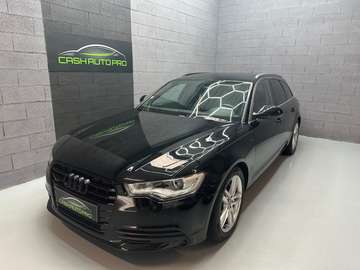 A6 Avant 2.0 TFSI 180 S Line Multitronic A