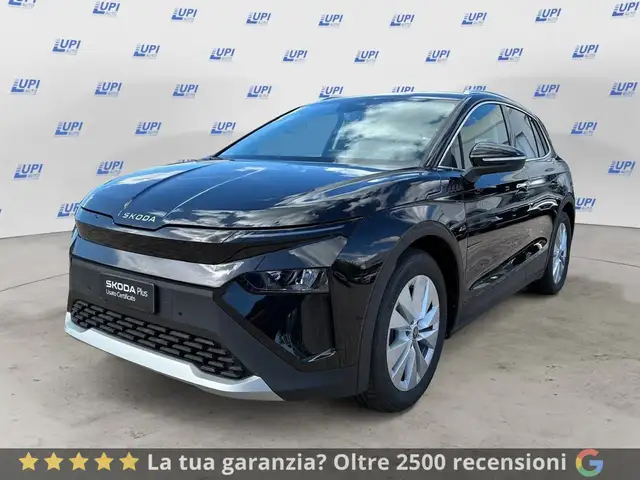 Skoda Elroq 82kWh 85 286cv