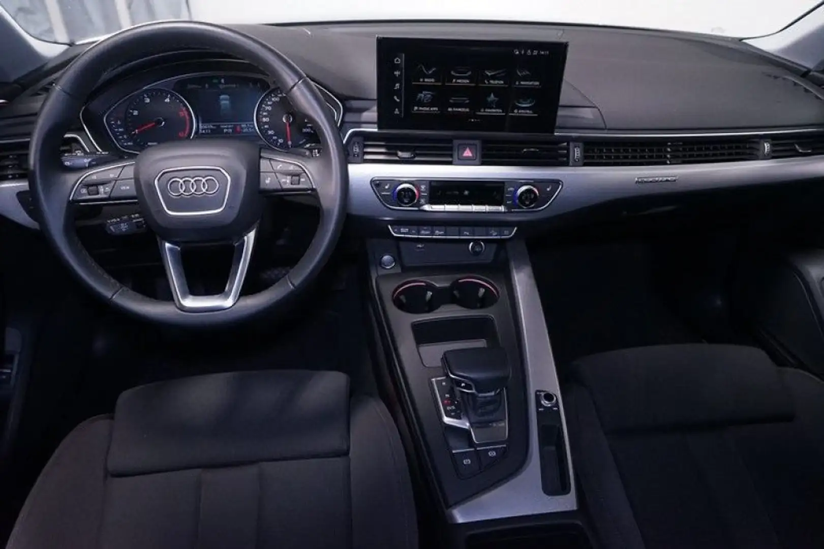 Audi A4 allroad Avant 40 TDI quattro S tronic Azul - 1