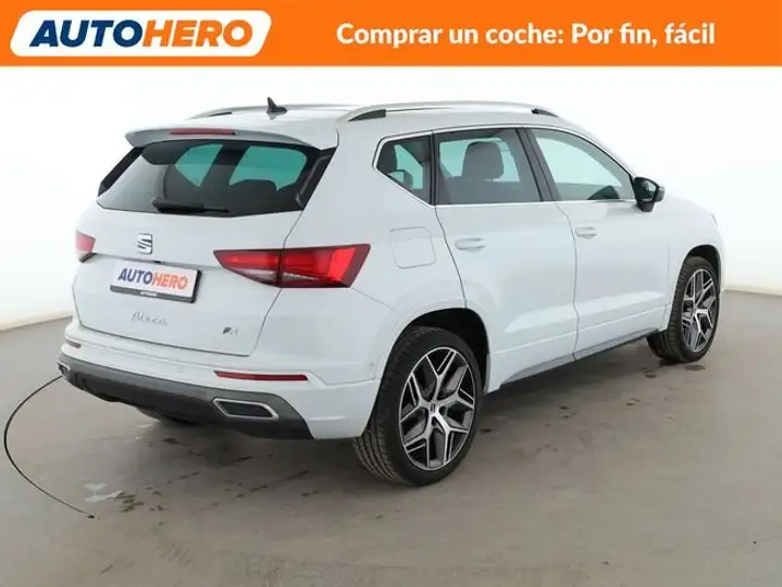 SEAT Ateca 2021, foto 6