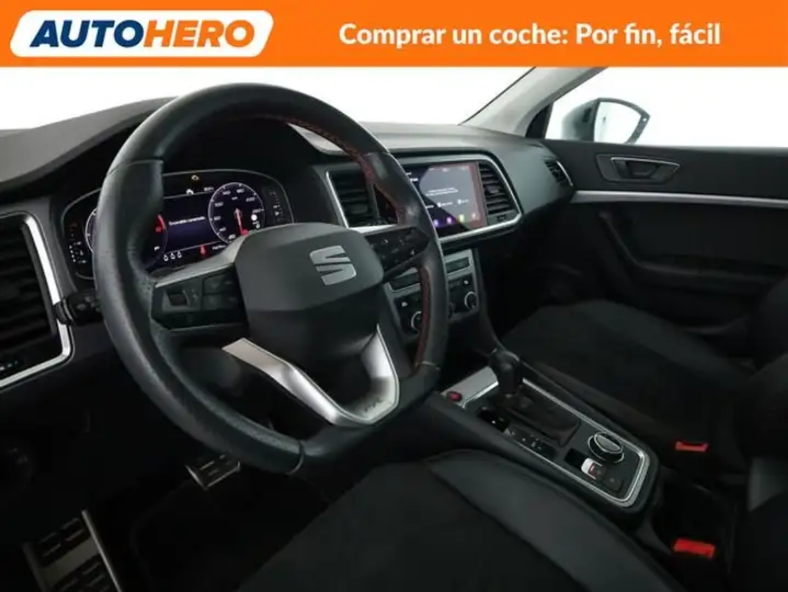 SEAT Ateca 2021, foto 12