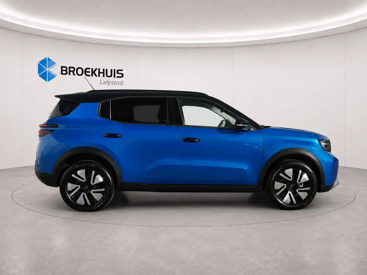 Opel Frontera 2026