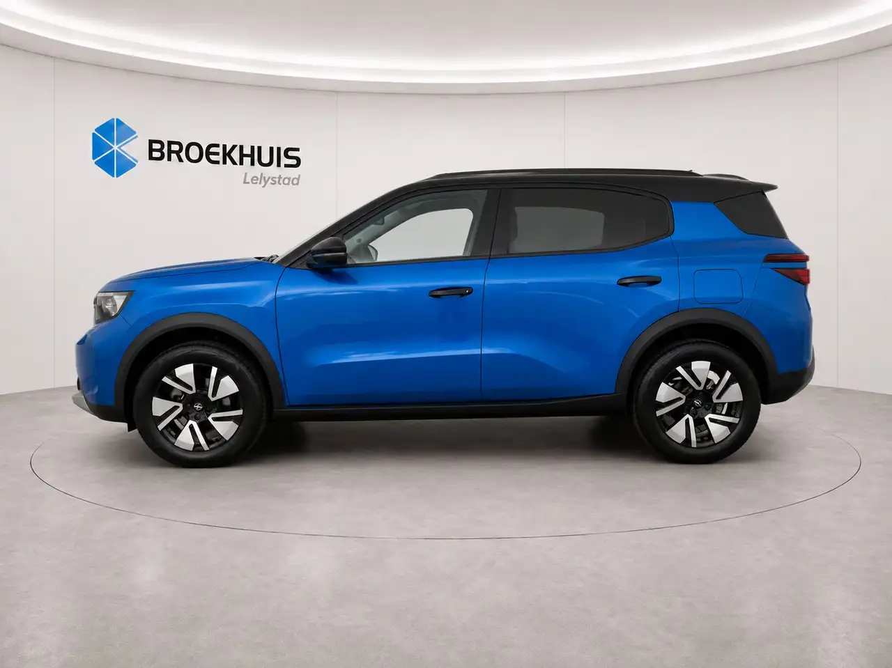 Opel Frontera 2026