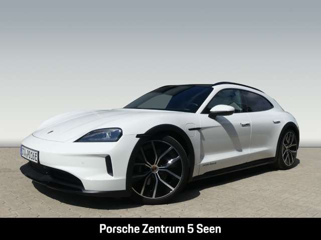 Imagine Porsche Taycan 4 Cross Turismo, ACC, PANO, PRIVACY, ACC