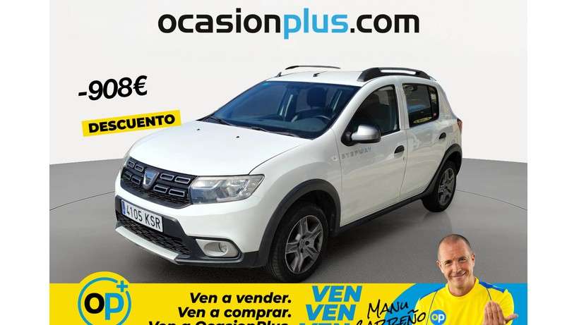 Dacia Sandero 1.0 Stepway Essential 55kW - foto 1