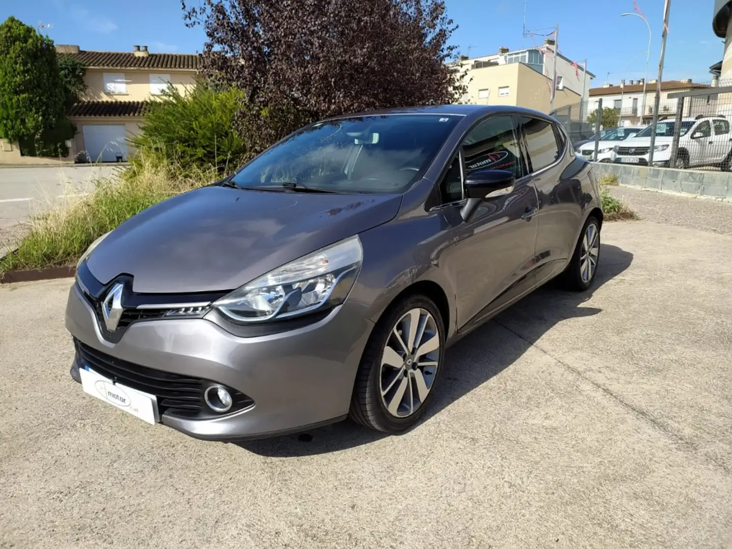 Renault Clio 0.9I 90CV ENERGY TECHNOFEEL 5P Gris - 1