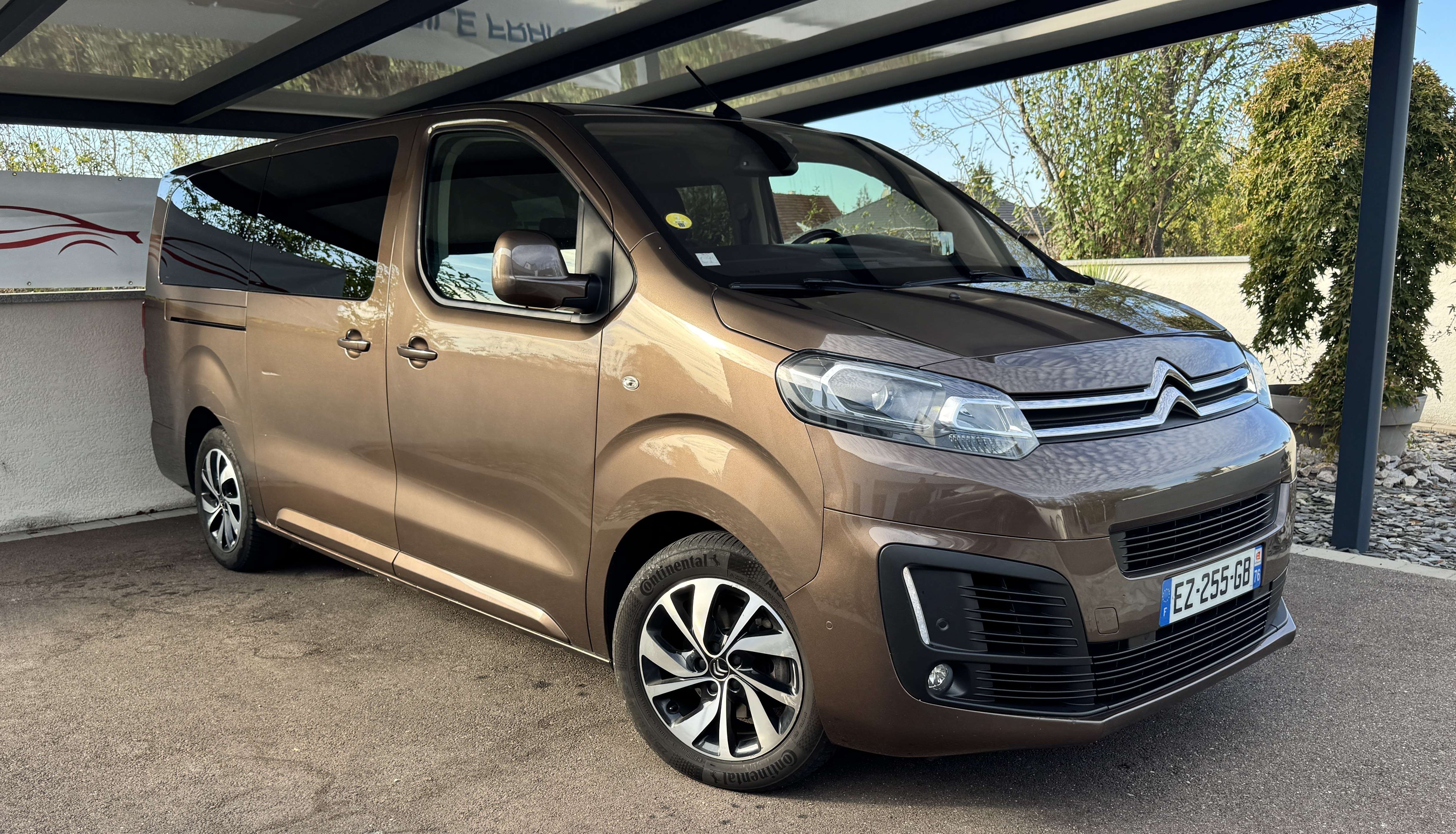 Citroen Spacetourer