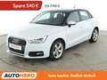 Audi A1 1.4 TFSI Sport*NAVI*XENON*TEMPO*PDC* Blanc - thumbnail 1