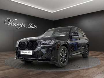 X3 M40i xDrive M Sport Pano Keyless ACC HUD LED Navi Gancio Tetto Pelle Memory Sportpaket 360
