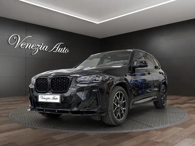 BMW X3 X3 M40i xDrive M Sport Pano Keyless ACC HUD LED Navi Gancio Tetto Pelle Memory Sportpaket 360