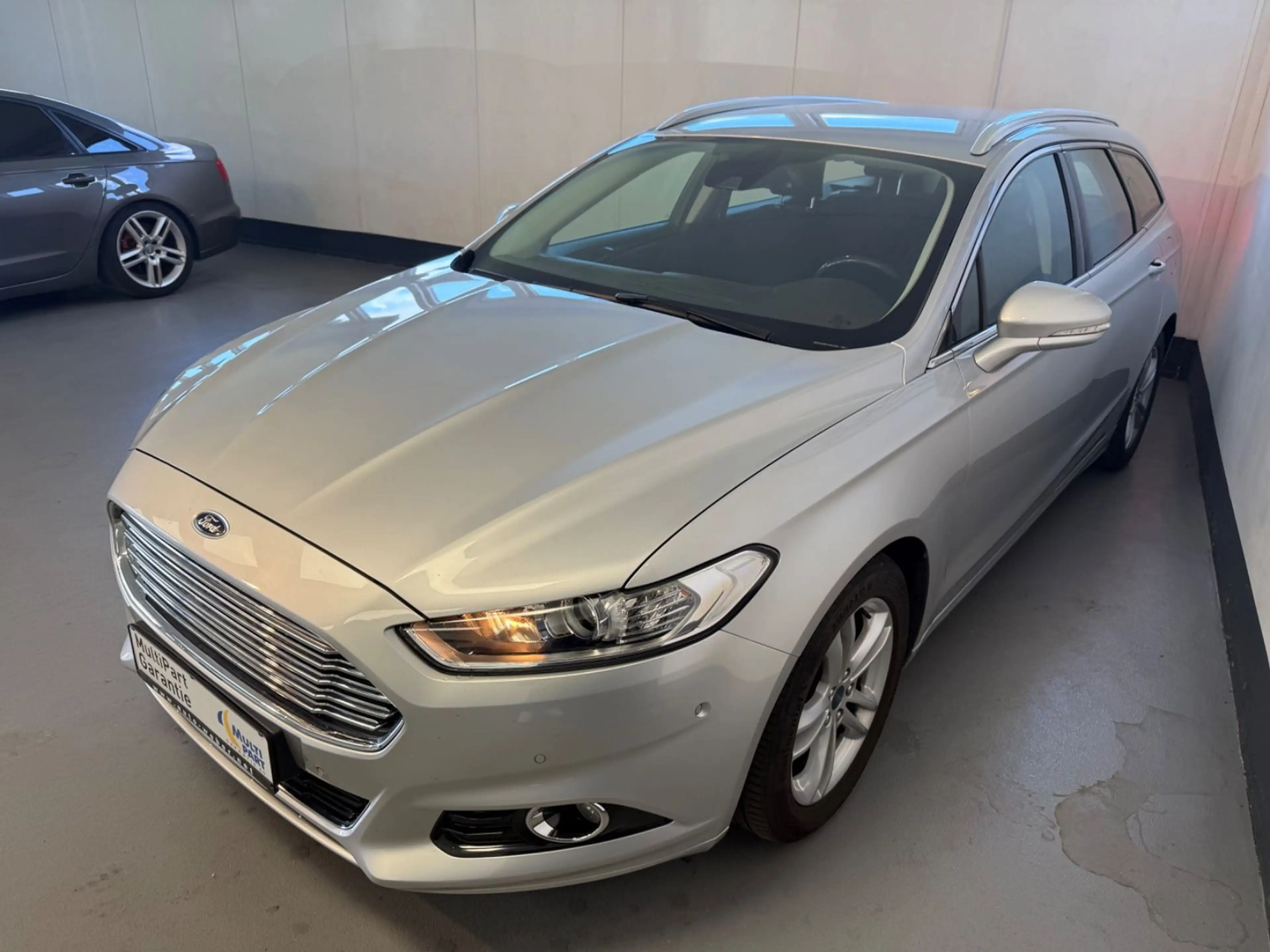 Ford Mondeo MONDEO 2.0 TDCI TURNIER TITANIUM*AUT*APPLE*BT*LM — photo 3