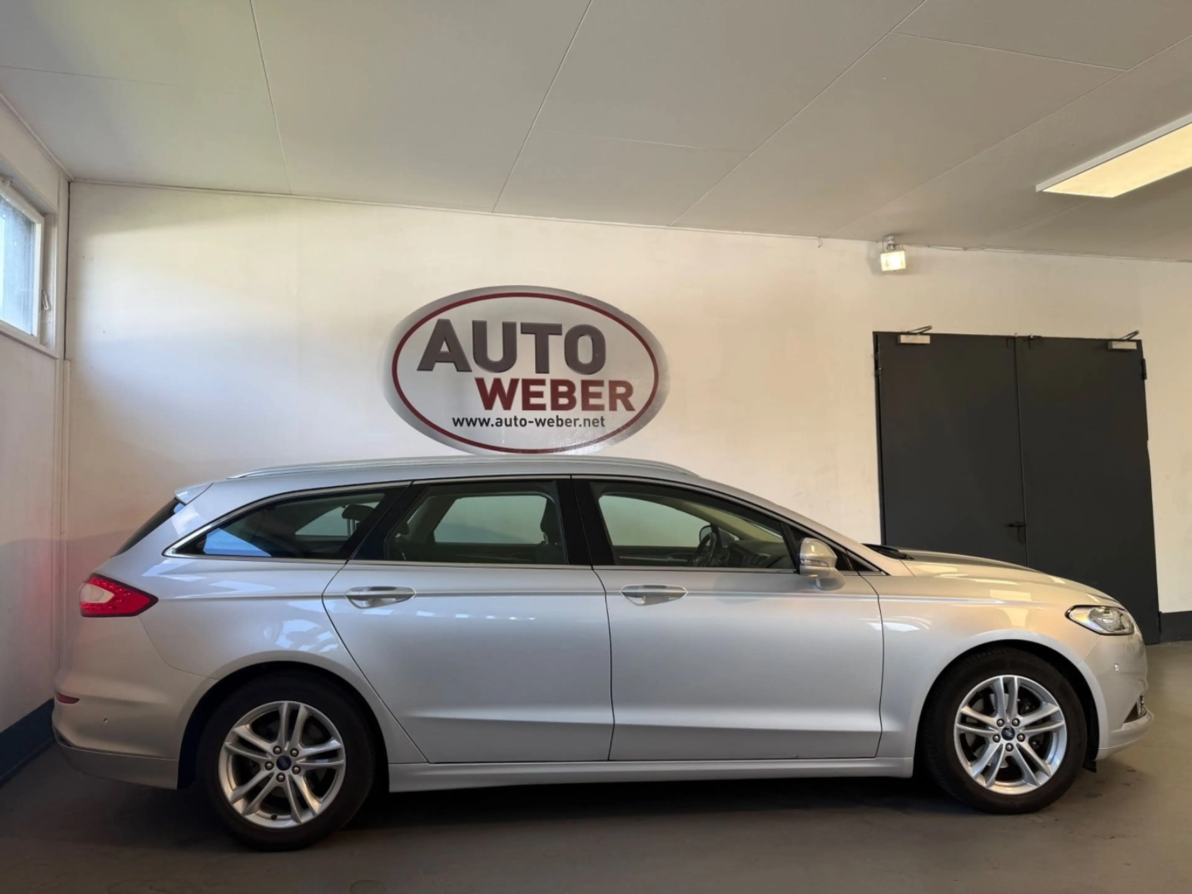Ford Mondeo MONDEO 2.0 TDCI TURNIER TITANIUM*AUT*APPLE*BT*LM — photo 7
