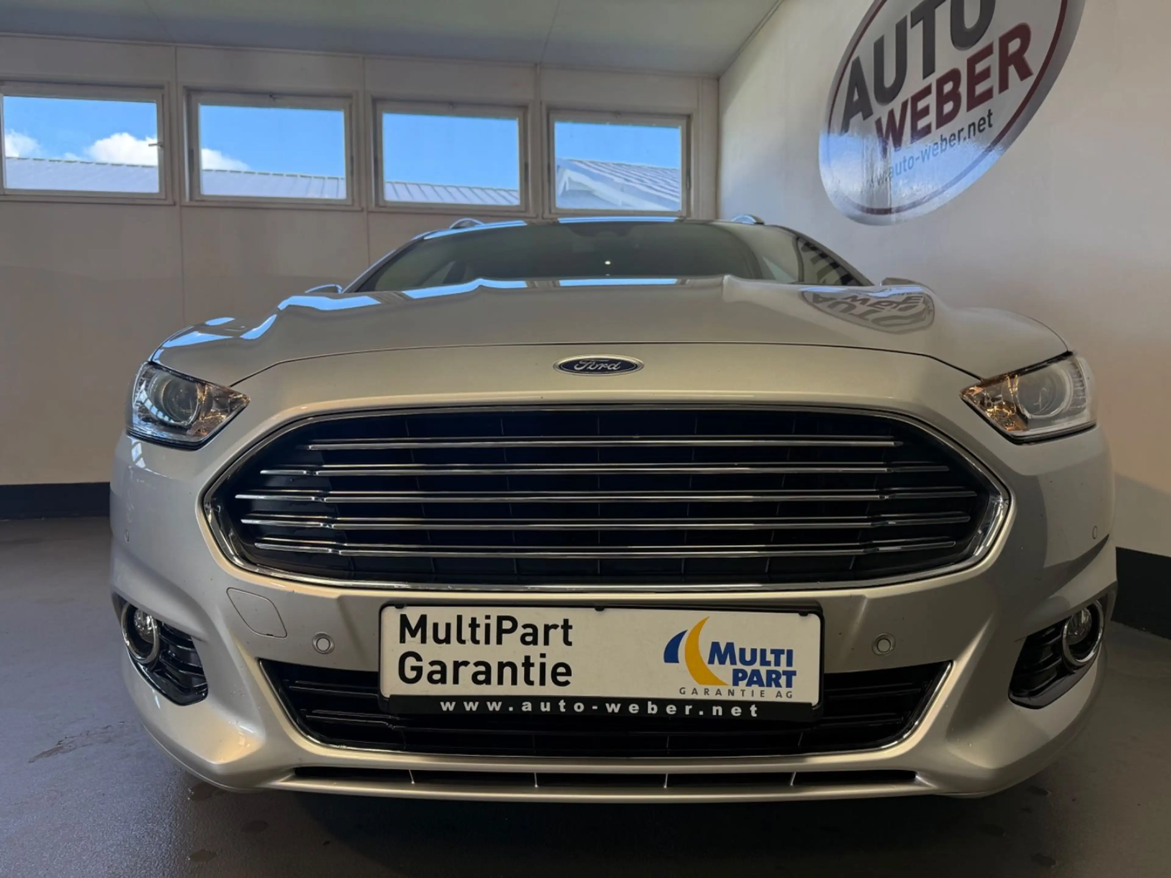 Ford Mondeo MONDEO 2.0 TDCI TURNIER TITANIUM*AUT*APPLE*BT*LM — photo 5