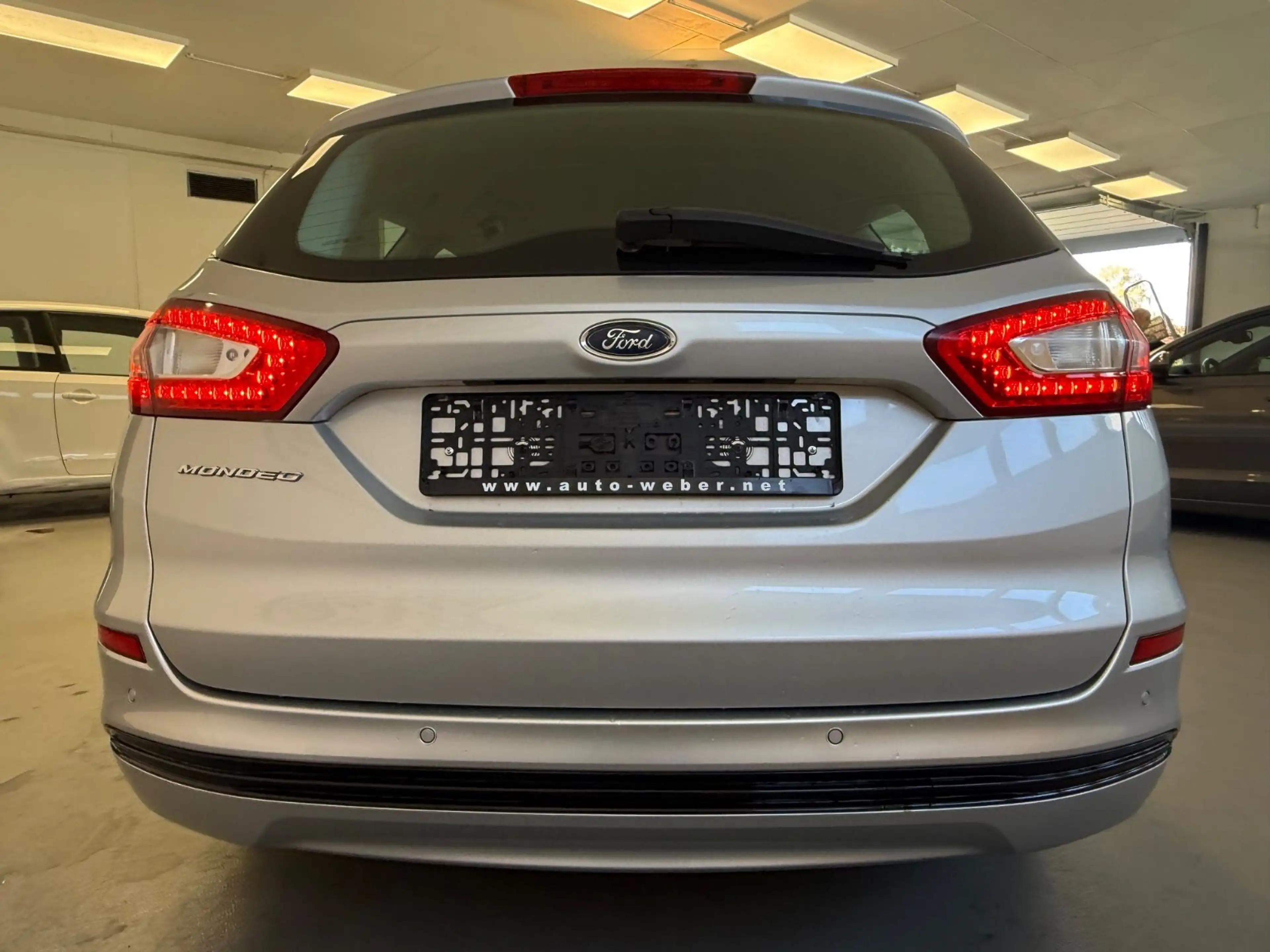 Ford Mondeo MONDEO 2.0 TDCI TURNIER TITANIUM*AUT*APPLE*BT*LM — photo 10