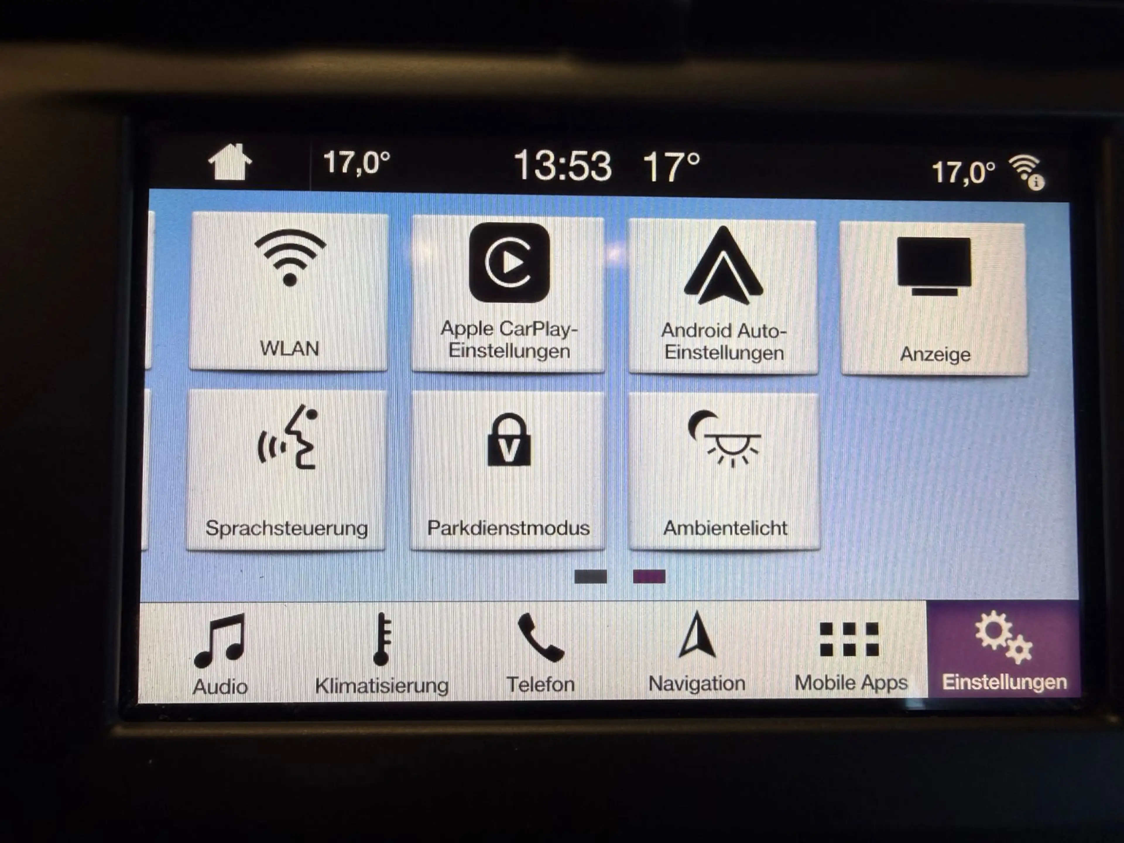Ford Mondeo MONDEO 2.0 TDCI TURNIER TITANIUM*AUT*APPLE*BT*LM — photo 12