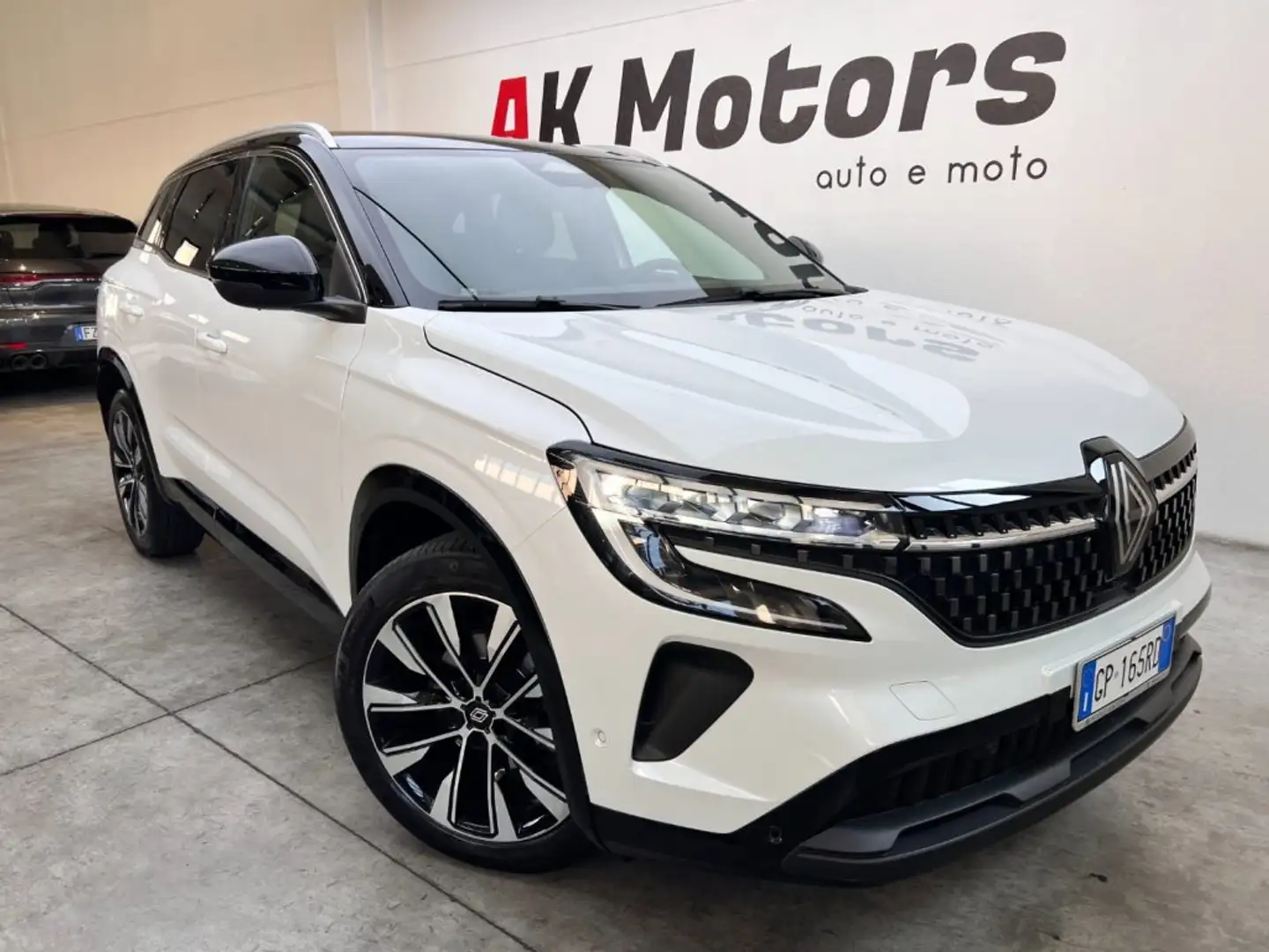 Renault Austral Austral Mild Hybrid 160 CV Auto Techno Bianco - 1