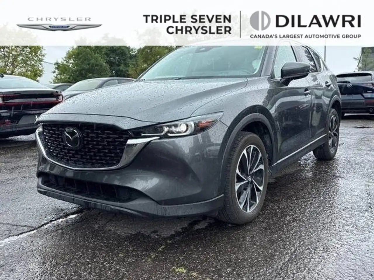 2023 Mazda CX-5