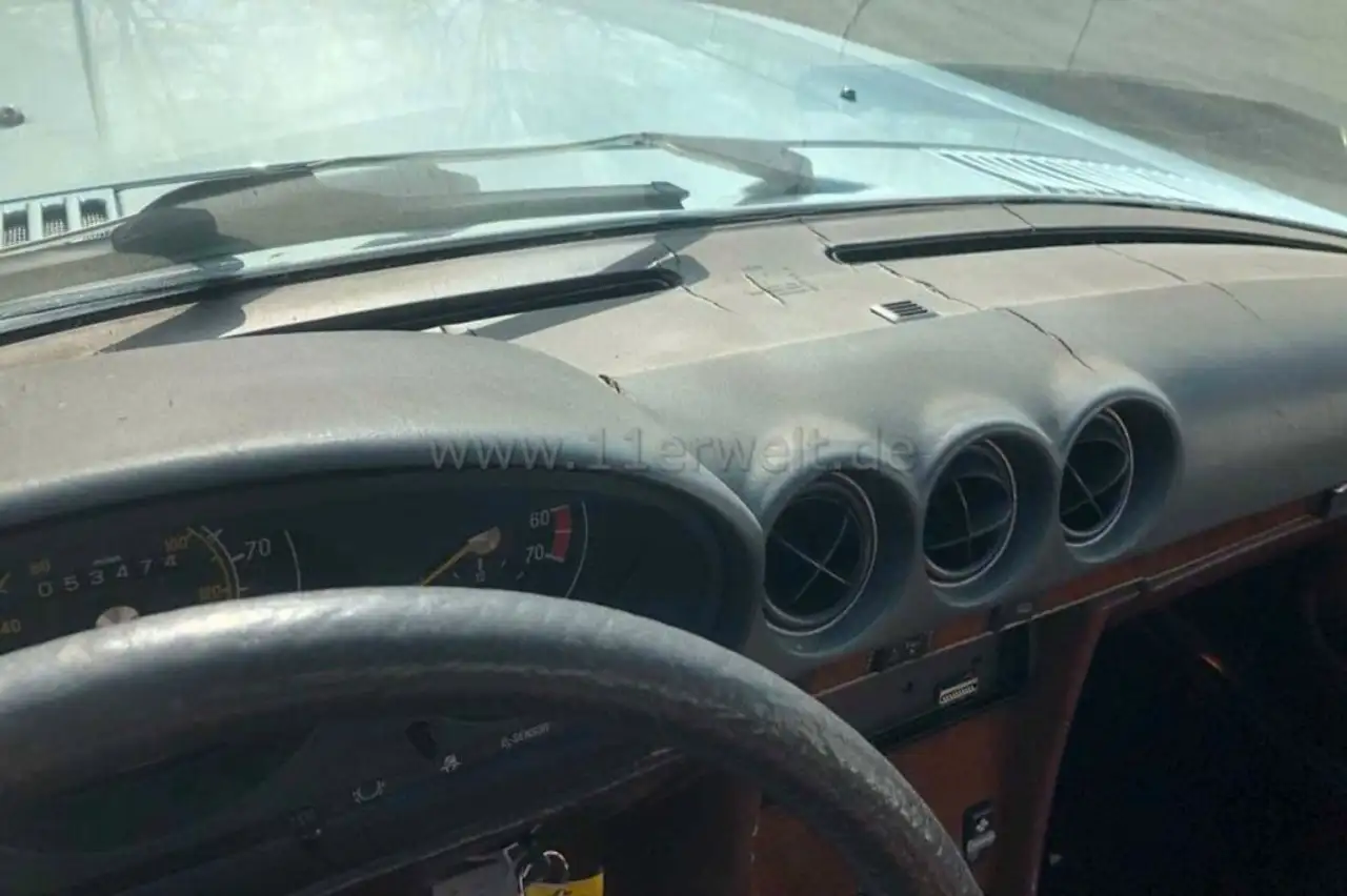 Mercedes-Benz SL 380, foto 8