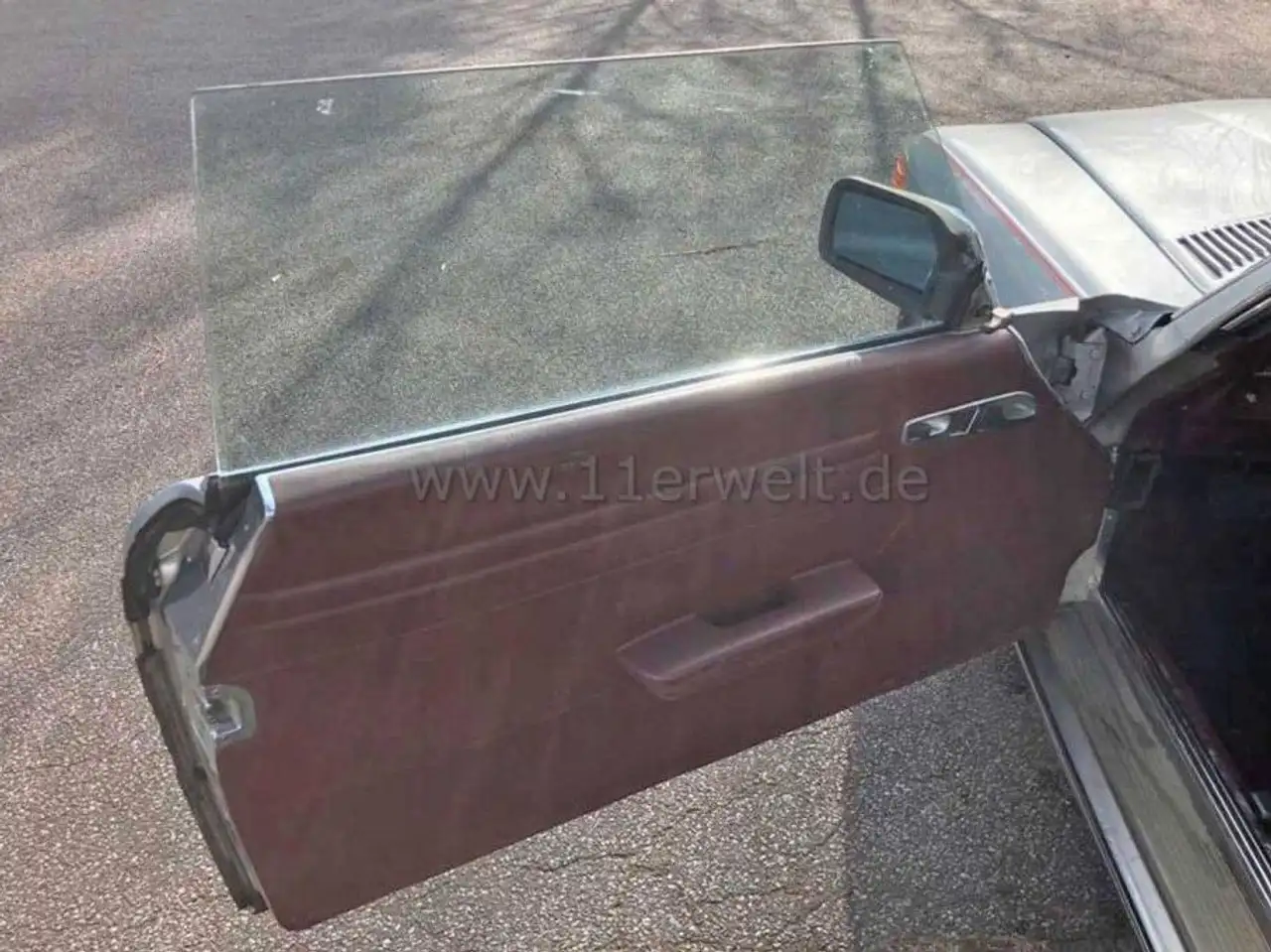 Mercedes-Benz SL 380, foto 7