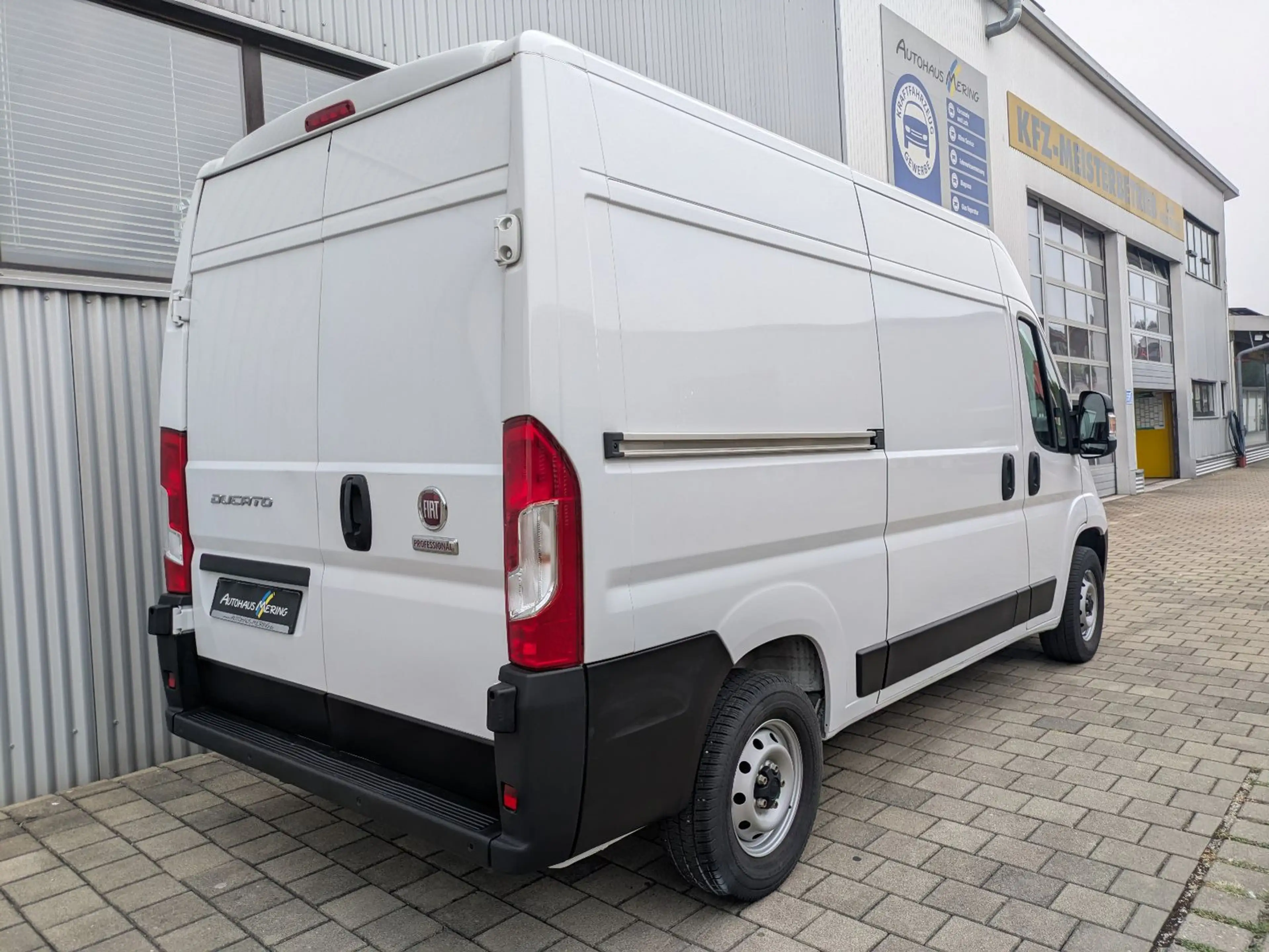 Fiat Ducato 3,3t L2H2 120PS Klima PDC Tempo 2,2ltr. — photo 14