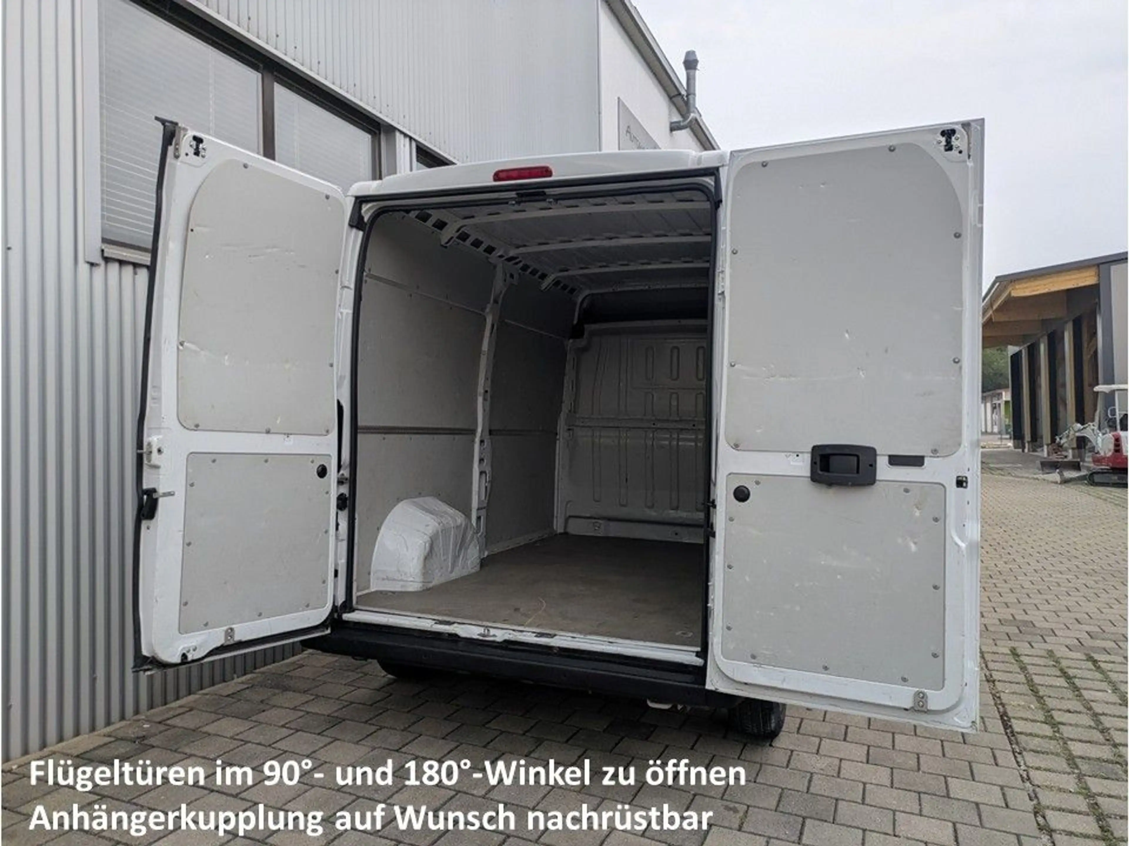 Fiat Ducato 3,3t L2H2 120PS Klima PDC Tempo 2,2ltr. — photo 4