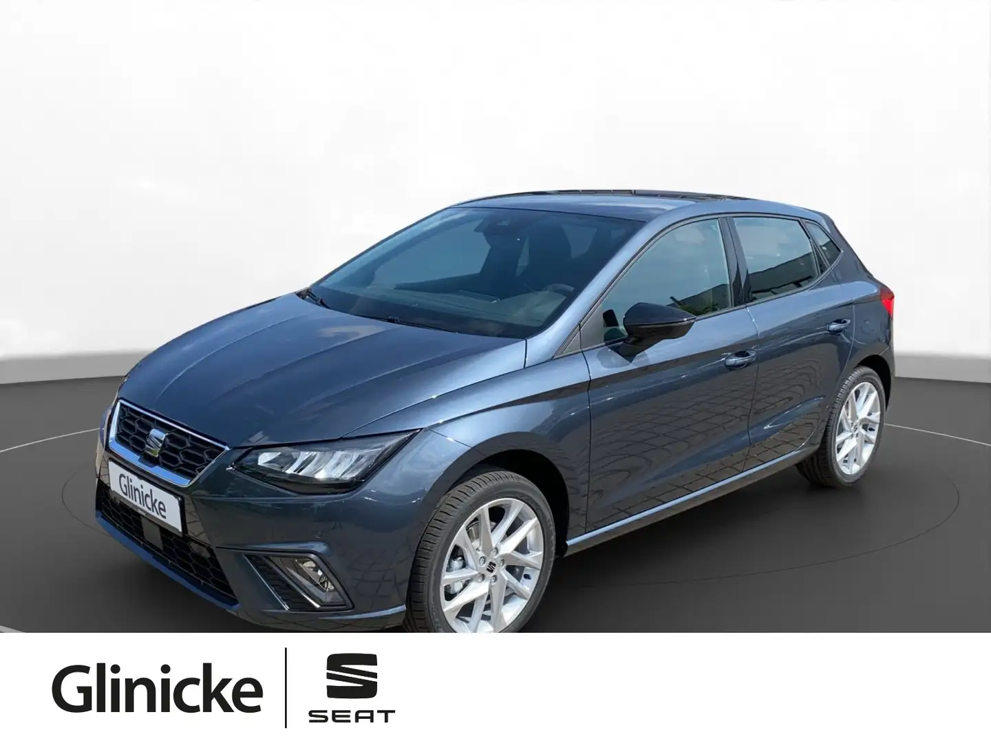 SEAT Ibiza FR 1.0 TSI KAM Sitzhzg. Navi Gris - 1