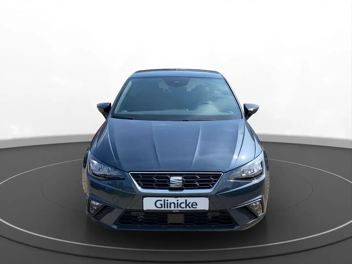 SEAT Ibiza FR 1.0 TSI KAM Sitzhzg. Navi Grijs - 2
