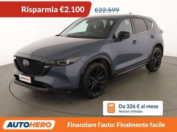 2.2 SKYACTIV-D Homura 184 CV aut. AWD