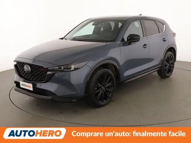 Mazda CX-5 2.2 SKYACTIV-D Homura 184 CV aut. AWD