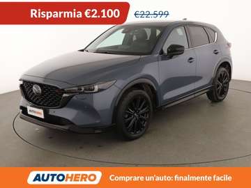 2.2 SKYACTIV-D Homura 184 CV aut. AWD