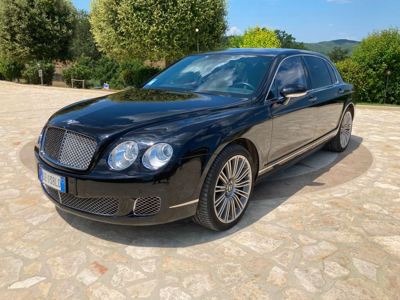 Bentley Continental Continental Flying Spur Speed