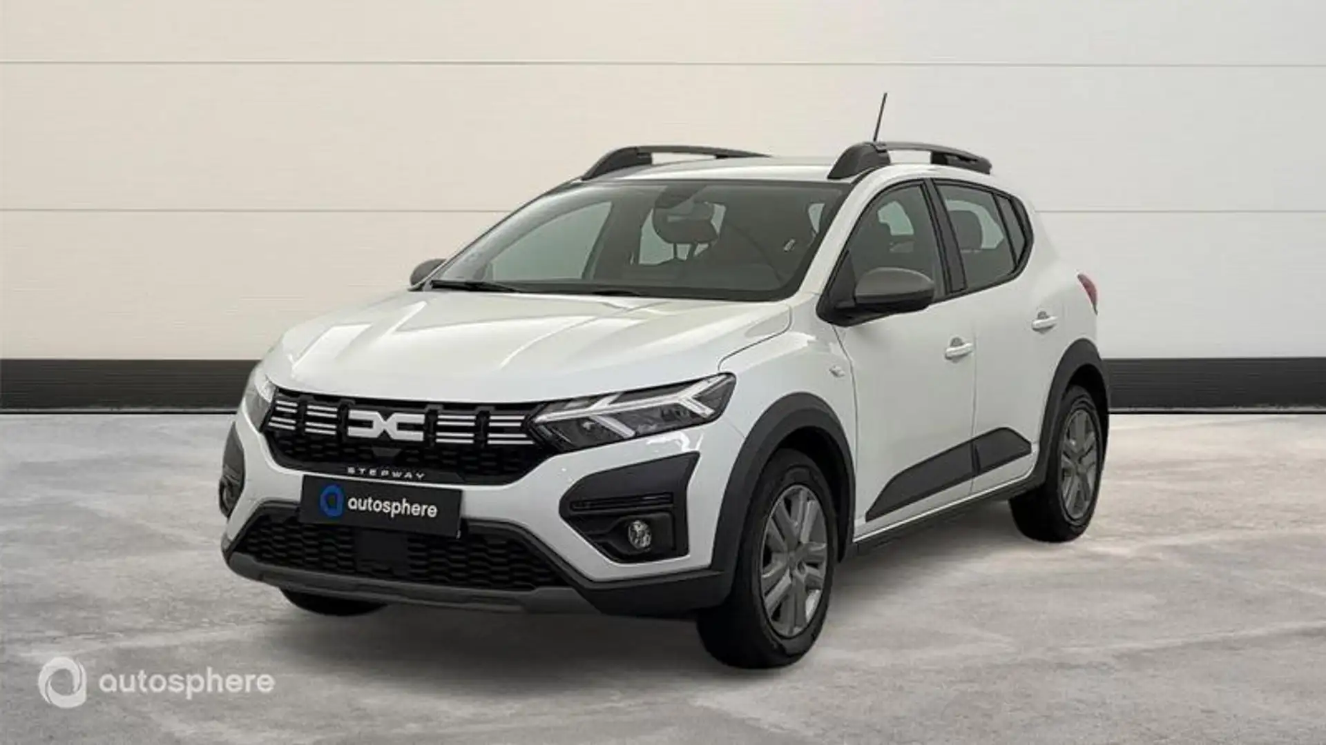 Dacia Sandero 1.0 ECO-G 100ch Stepway Expression - 1